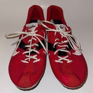 Nike Track and Field ZOOM MILER Shoes. size 11.5 Mens.